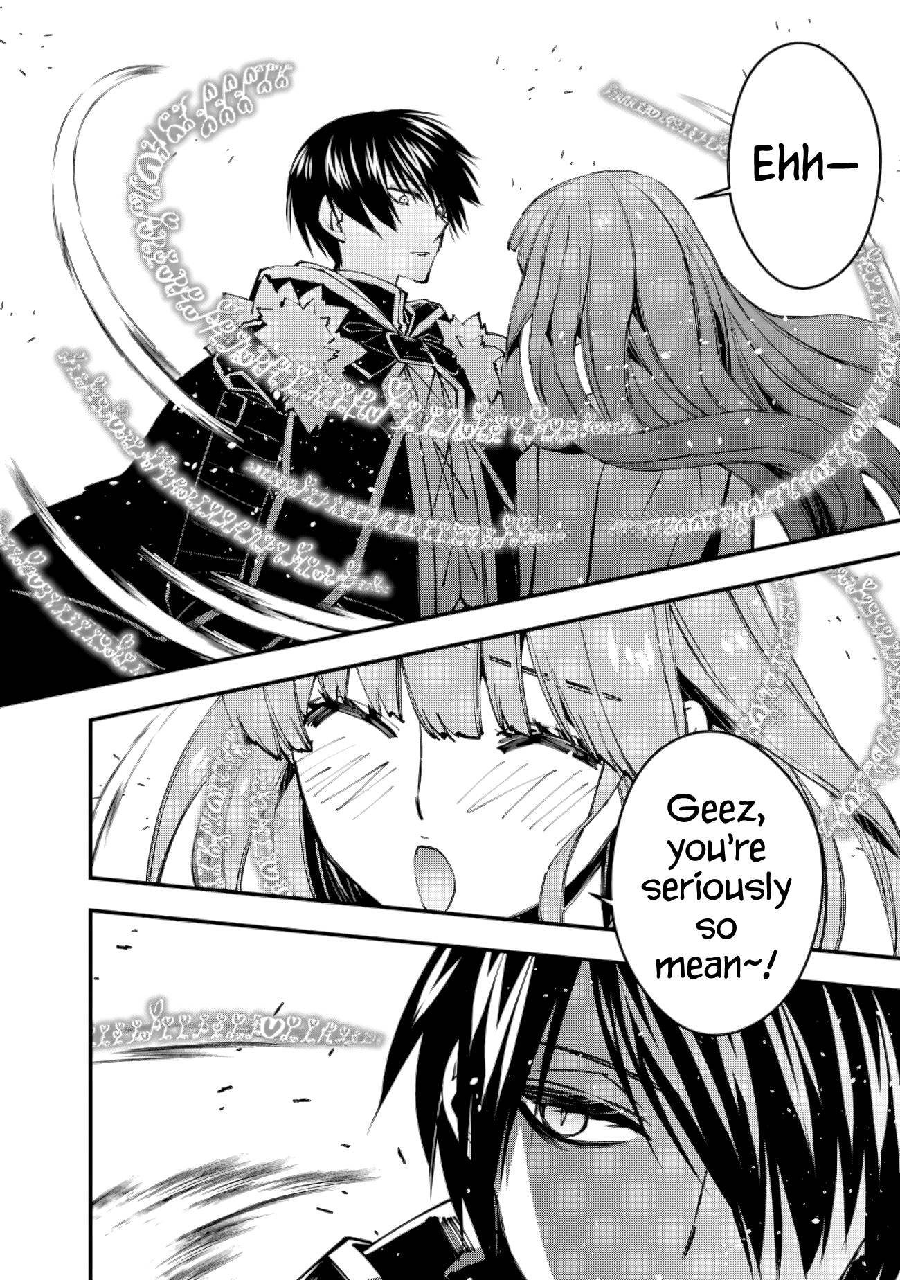The Dark Massacre of the Vengeful Hero, Chapter 56 image 08